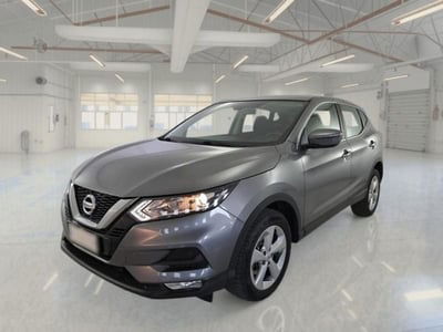 Nissan Qashqai 1.5 dCi 115 CV DCT Business usata