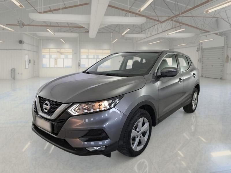 Nissan Qashqai 1.5 dCi 115 CV DCT Business