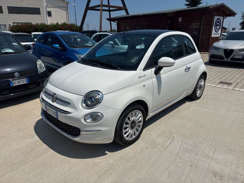 Fiat 500 1.0 Hybrid Dolcevita