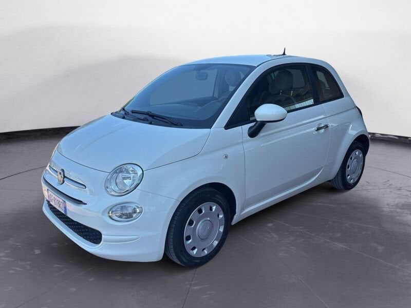 Fiat 500 1.0 Hybrid Pop