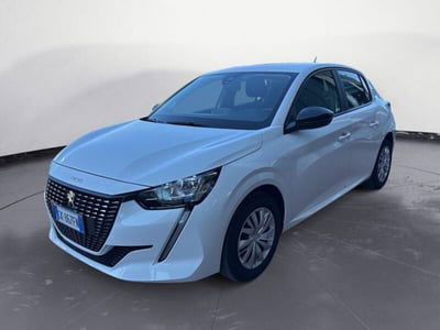 Peugeot 208 PureTech 75 Stop&Start 5 porte Active usata