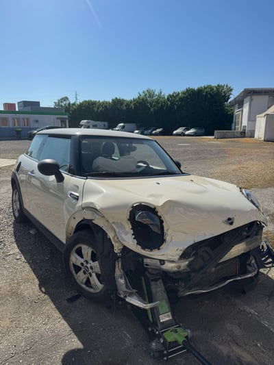 MINI Mini 1.5 One D Hype usata