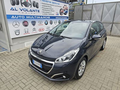 Peugeot 208 68 3 porte Active usata