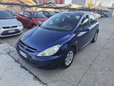 Peugeot 307 16V 5p. XSI usata
