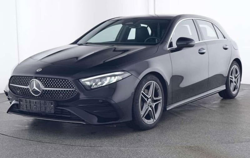 Mercedes-Benz Classe A 180 d Automatic Executive