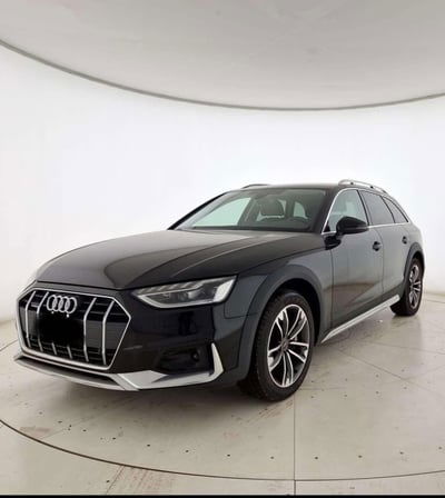 Audi A4 Allroad 40 TDI 204 CV S tronic usata