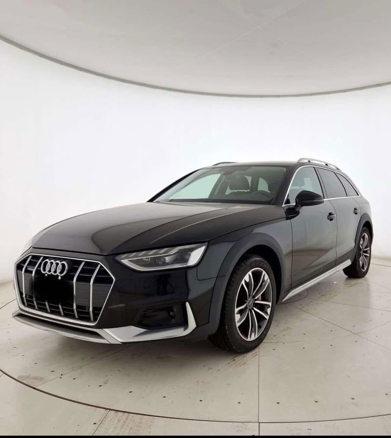 Audi A4 Allroad 40 TDI 204 CV S tronic