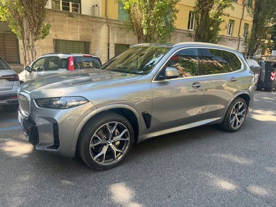 BMW X5 xDrive30d 48V Msport usata