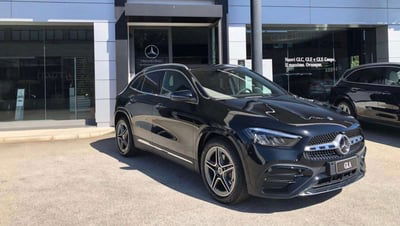 Mercedes-Benz GLA SUV 180 d Edition AMG Line auto usata