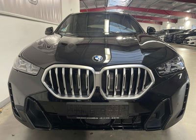 BMW X6 xDrive30d 48V Msport