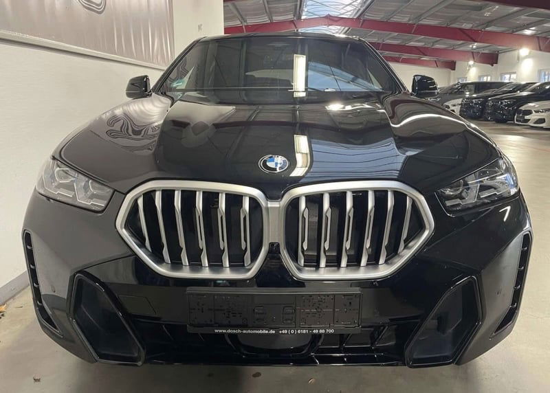 BMW X6 xDrive30d 48V Msport
