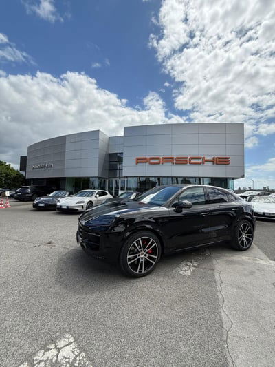 Porsche Cayenne 3.0 V6 E-Hybrid