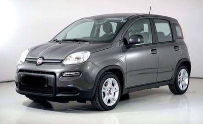 Fiat Panda Cross Cross 1.0 FireFly S&S Hybrid