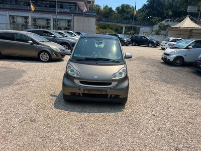 smart Fortwo 1000 52 kW MHD coupé passion usata