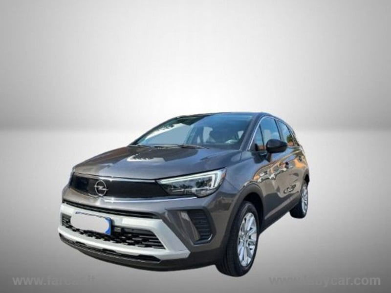 Opel Crossland X 1.5 ECOTEC D 110 CV Start&Stop Ultimate