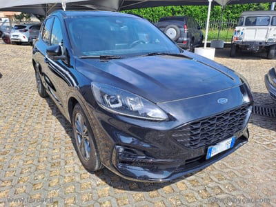 Ford Kuga 1.5 EcoBlue 120 CV aut. 2WD ST-Line X Design usata