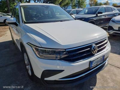 Volkswagen Tiguan 2.0 TDI 150 CV SCR DSG 4MOTION Life usata