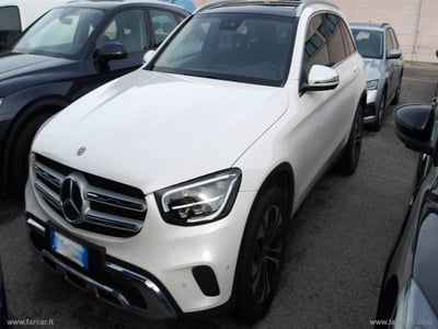 Mercedes-Benz GLC SUV 220 d 4Matic Premium Plus usata