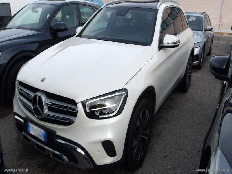 Mercedes-Benz GLC SUV 220 d 4Matic Premium Plus
