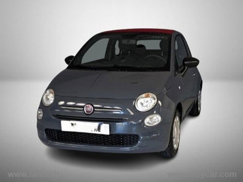 Fiat 500 1.0 Hybrid Cult