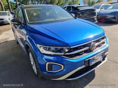 Volkswagen T-Roc 2.0 tdi Style 115cv