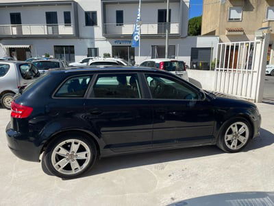 Audi A3 Sportback 2.0 TDI F.AP. Ambition usata