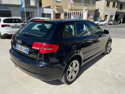 Audi A3 Sportback 2.0 TDI F.AP. Ambition usata