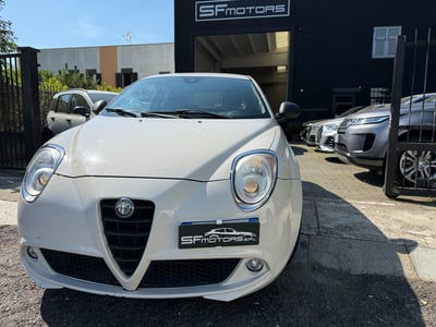 Alfa Romeo MiTo 1.4 78 CV Distinctive Sport Pack usata