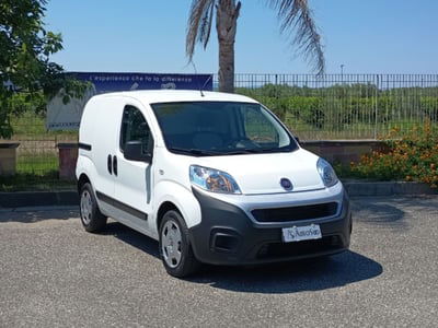 Fiat Fiorino QUBO 1.3 MJT 95CV SX (N1)