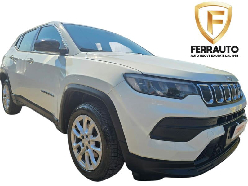 Jeep Compass 1.6 mjt S 2wd 130cv