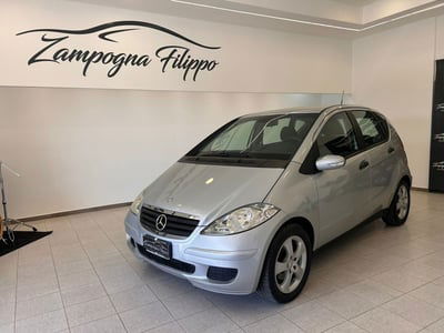 Mercedes-Benz Classe A 180 CDI Classic usata