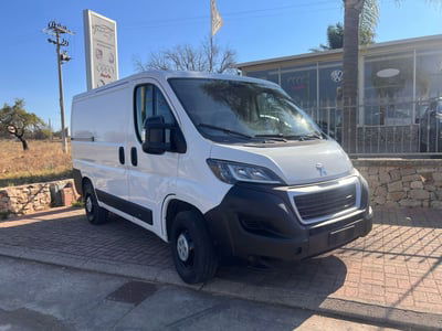 Peugeot Boxer Furgone 328 2.2 BlueHDi 120 S&S PC-TN Furgone usato