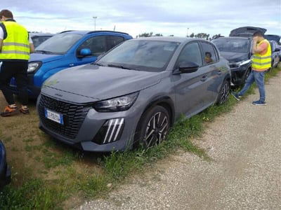 Peugeot 208 PureTech 100 Stop&Start 5 porte GT usata