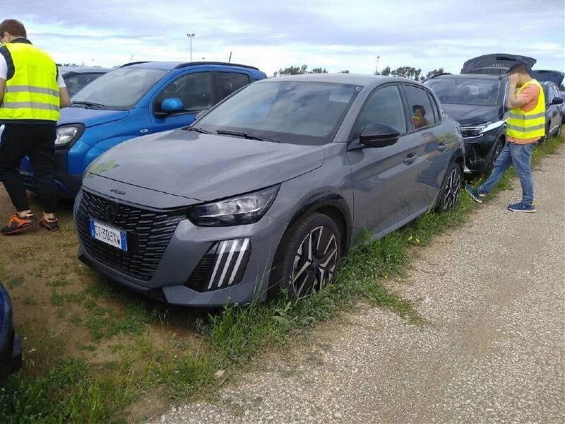 Peugeot 208 PureTech 100 Stop&Start 5 porte GT