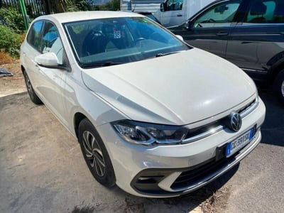 Volkswagen Polo 1.0 TGI 5p. Life usata