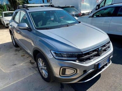 Volkswagen T-Roc 1.0 TSI Life usata
