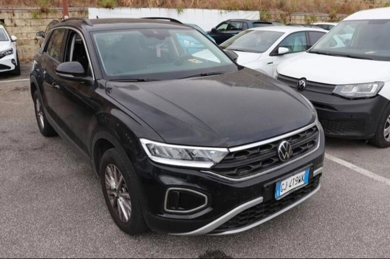 Volkswagen T-Roc 1.0 TSI Style