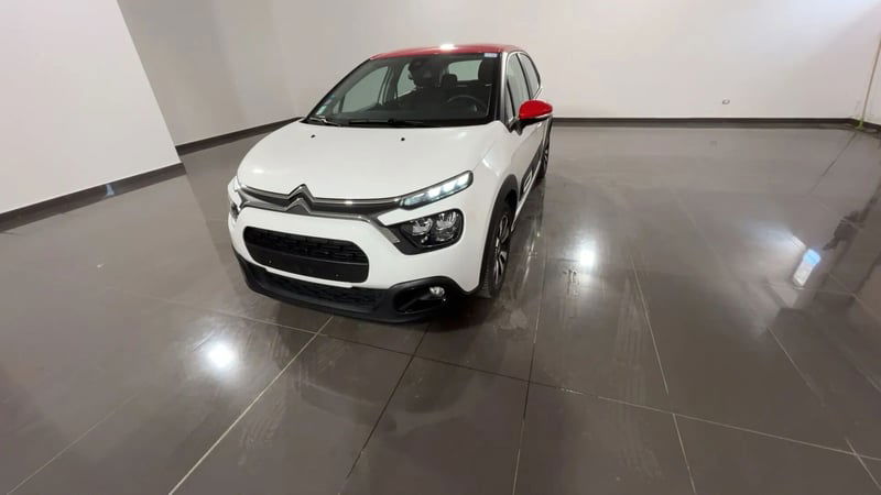 Citroen C3 PureTech 110 S&S Shine