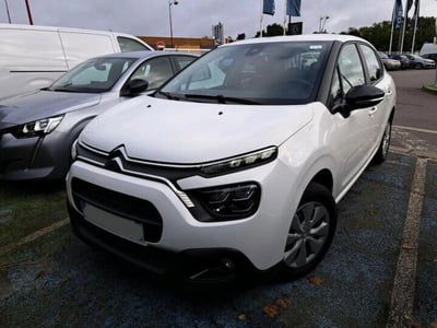 Citroen C3 BlueHDi 100 S&S Business Combi usata