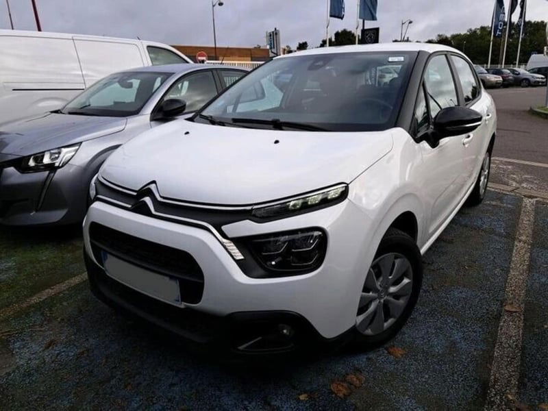 Citroen C3 BlueHDi 100 S&S Business Combi