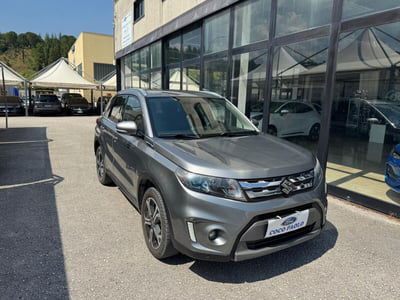 Suzuki Vitara 1.6 DDiS 4WD AllGrip DCT V-Top usata