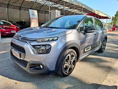 Citroen C3 PureTech 83 S&S Feel usata