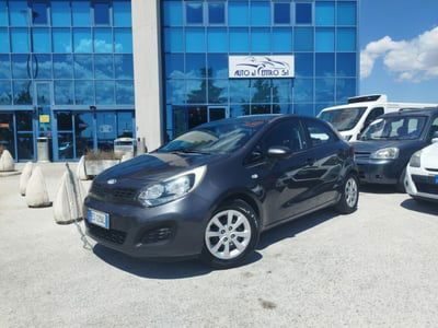 Kia Rio 1.2 CVVT 3p. GPL Active usata