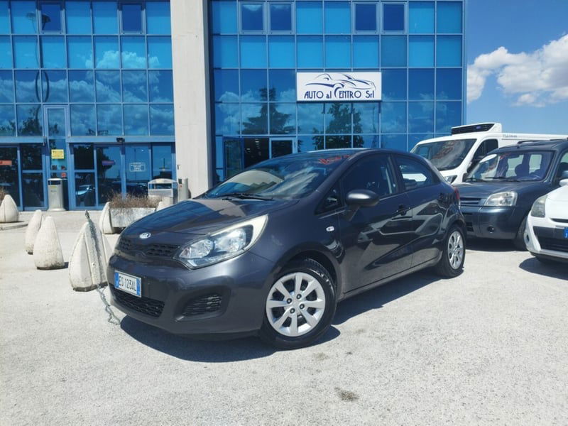 Kia Rio 1.2 CVVT 3p. GPL Active