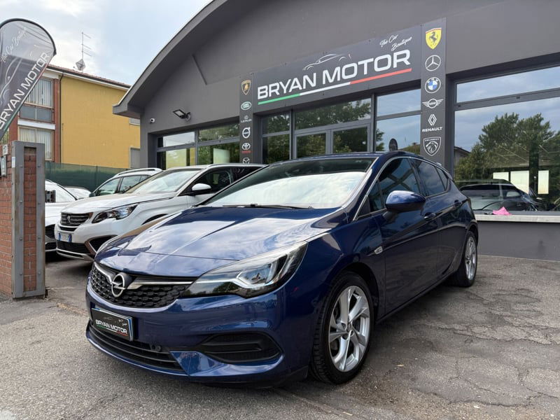 Opel Astra 1.5 CDTI 122 CV S&S AT9 5 porte Business Elegance