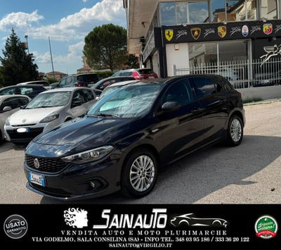 Fiat Tipo Tipo 1.6 Mjt S&S DCT 5 porte Sport usata