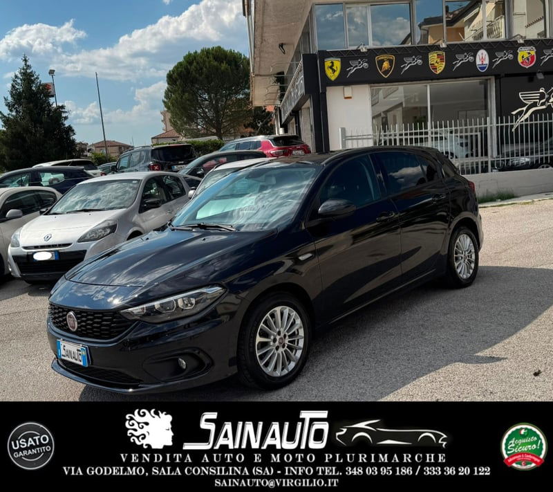 Fiat Tipo Tipo 1.6 Mjt S&S DCT 5 porte Sport