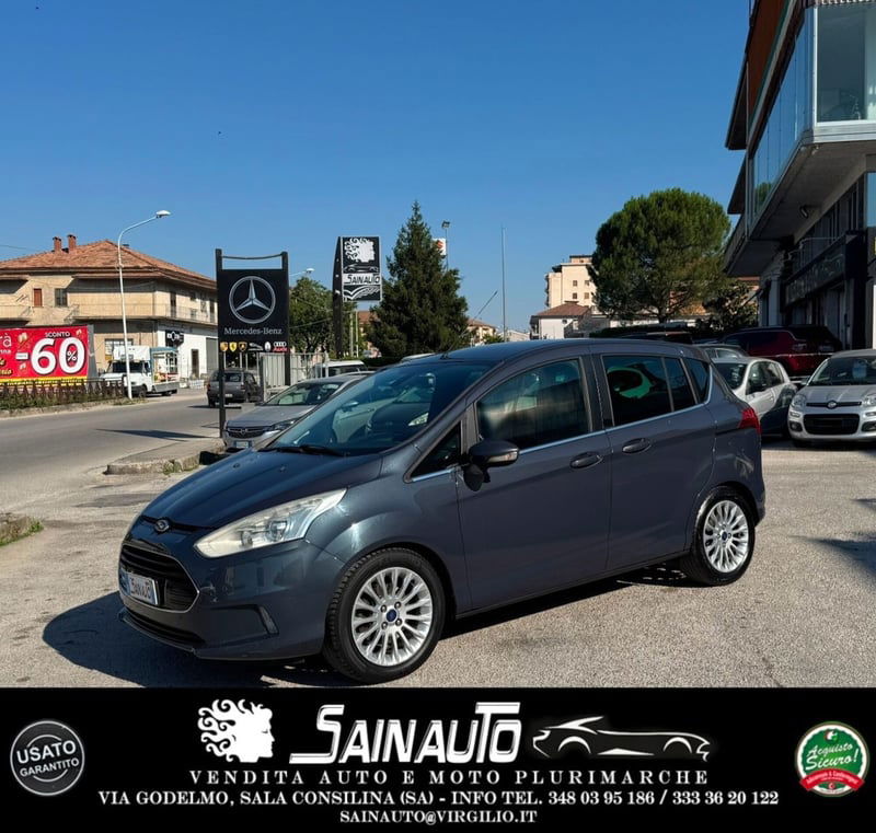 Ford B-Max B-Max 1.4 90 CV GPL Titanium