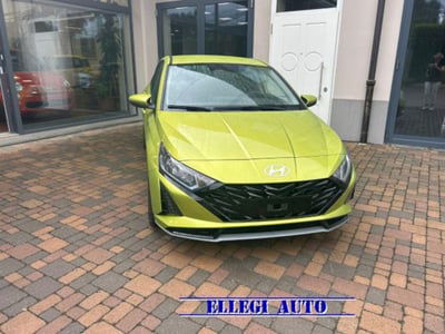 Hyundai i20 1.2 mpi Connectline 79cv mt