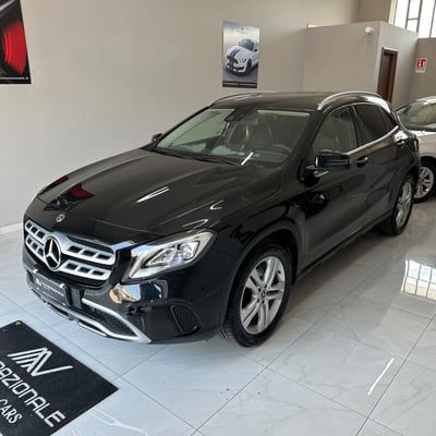 Mercedes-Benz GLA SUV 200 d Executive usata